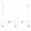 BAUHAUS Umbra Türhaken Estique L X B X H: 10,2 X 38,6 X 30,5 Cm, Anzahl Haken: 5 Stk.