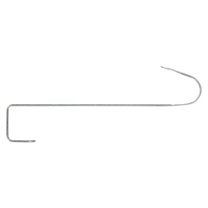 BAUHAUS Siro Garderobenhaken 2180 L X H: 99 X 40 Mm, 3 Haken, Verchromt 4 BAUHAUS Siro Garderobenhaken 2180 L X H: 99 X 40 Mm, 3 Haken, Verchromt – Bild 4