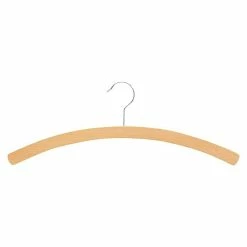 BAUHAUS Pador Kleiderbügel Natur, Holz
