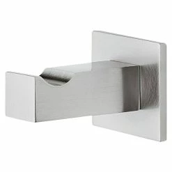 BAUHAUS Garderobenhaken 44 X 14 X 30 Mm, Messing, Gebürstet