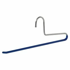 BAUHAUS Pador Hosenbügel Blau, Metall