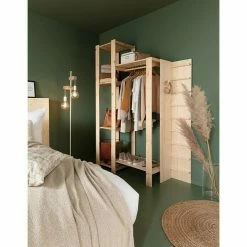 BAUHAUS Regalux Regalsystem Heavy Seitenteile Höhe: 213 Cm, 2 Stk., Holz -Cheap Regale Store 12 490