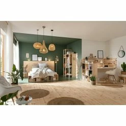 BAUHAUS Regalux Regalsystem Heavy Seitenteile Höhe: 213 Cm, 2 Stk., Holz -Cheap Regale Store 12 491