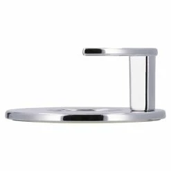 BAUHAUS Siro Garderobenhaken 2332/ZN1KV1S L X B X H: 60 X 60 X 26 Mm, Anzahl Haken: 1 Stk. -Cheap Regale Store 12 4920