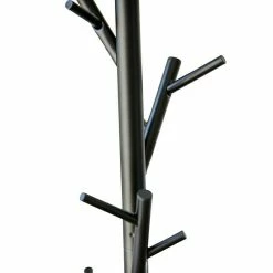 BAUHAUS Garderobenständer Loft Ø X H: 30 X 170 Cm, Anzahl Haken: 15, Schwarz 9 BAUHAUS Garderobenständer Loft Ø X H: 30 X 170 Cm, Anzahl Haken: 15, Schwarz -Cheap Regale Store 12 4929