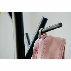 BAUHAUS Garderobenständer Loft Ø X H: 30 X 170 Cm, Anzahl Haken: 15, Schwarz 10 BAUHAUS Garderobenständer Loft Ø X H: 30 X 170 Cm, Anzahl Haken: 15, Schwarz -Cheap Regale Store 12 4930