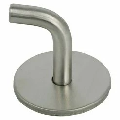 BAUHAUS Möbelhaken Länge: 40 Mm, Edelstahl