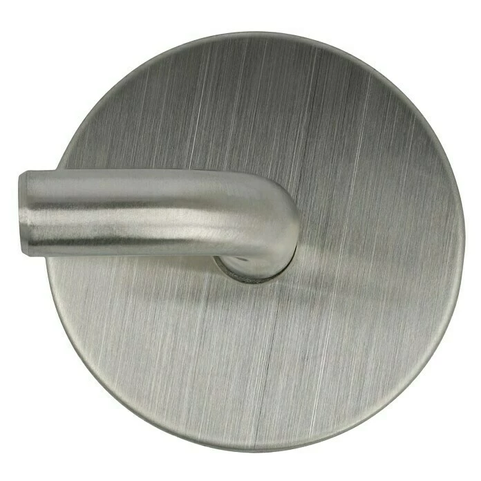 BAUHAUS Möbelhaken Länge: 40 Mm, Edelstahl 2 BAUHAUS Möbelhaken Länge: 40 Mm, Edelstahl – Bild 2