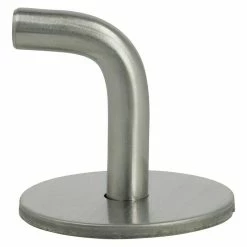 BAUHAUS Möbelhaken Länge: 40 Mm, Edelstahl 5 BAUHAUS Möbelhaken Länge: 40 Mm, Edelstahl -Cheap Regale Store 12 4949