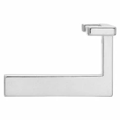 BAUHAUS Siro Garderobenhaken L X B X H: 70 X 61 X 40 Mm, Anzahl Haken: 1 Stk., Chrom -Cheap Regale Store 12 4970