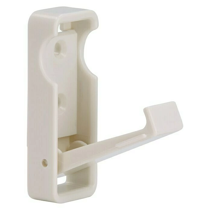 BAUHAUS Siro Kleiderlüfter SM8252-70K10 L X B X H: 25 X 70 X 57 Mm, Anzahl Haken: 1 Stk. 1 BAUHAUS Siro Kleiderlüfter SM8252-70K10 L X B X H: 25 X 70 X 57 Mm, Anzahl Haken: 1 Stk.