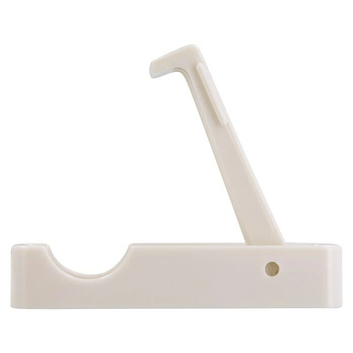 BAUHAUS Siro Kleiderlüfter SM8252-70K10 L X B X H: 25 X 70 X 57 Mm, Anzahl Haken: 1 Stk. 3 BAUHAUS Siro Kleiderlüfter SM8252-70K10 L X B X H: 25 X 70 X 57 Mm, Anzahl Haken: 1 Stk. – Bild 3