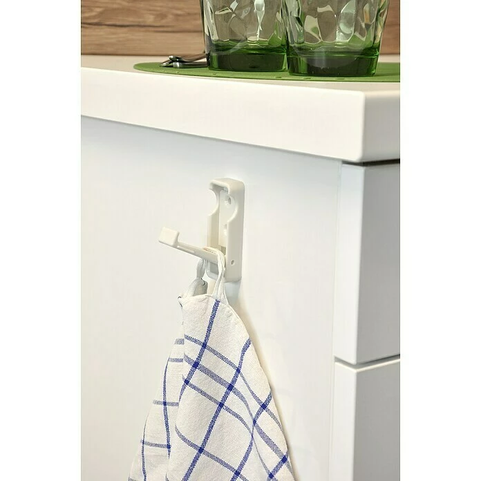 BAUHAUS Siro Kleiderlüfter SM8252-70K10 L X B X H: 25 X 70 X 57 Mm, Anzahl Haken: 1 Stk. 6 BAUHAUS Siro Kleiderlüfter SM8252-70K10 L X B X H: 25 X 70 X 57 Mm, Anzahl Haken: 1 Stk. – Bild 6