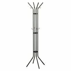 BAUHAUS Spinder Design Garderobenständer Jessy L X B X H: 40 X 40 X 170 Cm, Stahl