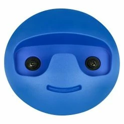 BAUHAUS Häfele Garderobenhaken Durchmesser: 119,3 Mm, Blau