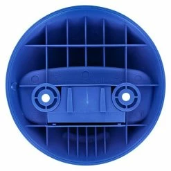 BAUHAUS Häfele Garderobenhaken Durchmesser: 119,3 Mm, Blau 5 BAUHAUS Häfele Garderobenhaken Durchmesser: 119,3 Mm, Blau -Cheap Regale Store 12 4988