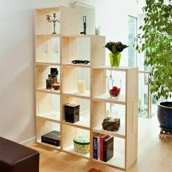 BAUHAUS Regalux Regalwürfel 45,6 X 35 X 39 Cm, Nadelholz 10 BAUHAUS Regalux Regalwürfel 45,6 X 35 X 39 Cm, Nadelholz -Cheap Regale Store 12 499