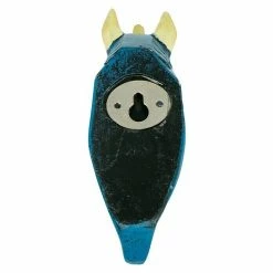 BAUHAUS Garderobenhaken Einhorn L X B X H: 4 X 7 X 12 Cm, Blau -Cheap Regale Store 12 4996