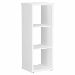 BAUHAUS Regal L X B X H: 39,2 X 41,3 X 112 Cm, Weiß