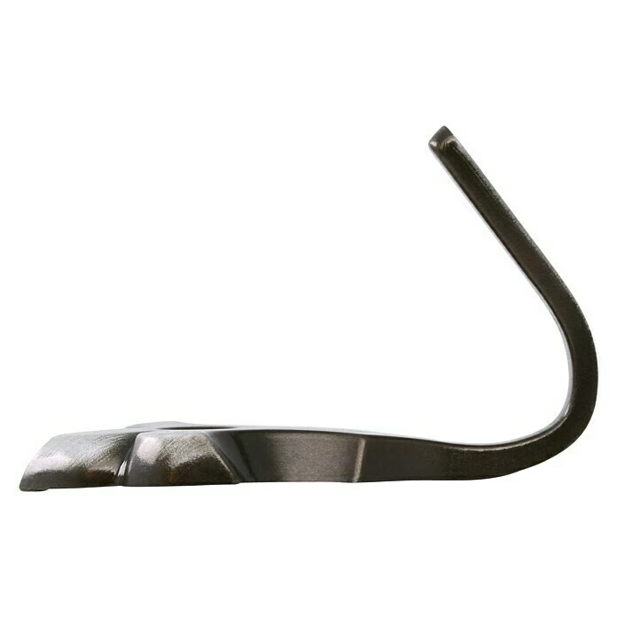 BAUHAUS Siro Garderobenhaken 577-45ZN8 L X B X H: 29 X 46 X 27 Mm, Anzahl Haken: 1 Stk. 3 BAUHAUS Siro Garderobenhaken 577-45ZN8 L X B X H: 29 X 46 X 27 Mm, Anzahl Haken: 1 Stk. – Bild 3