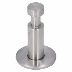 BAUHAUS Siro Garderobenhaken L X B X H: 35 X 35 X 52 Mm, Anzahl Haken: 1 Stk.