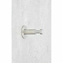 BAUHAUS Siro Garderobenhaken L X B X H: 35 X 35 X 52 Mm, Anzahl Haken: 1 Stk. -Cheap Regale Store 12 5031