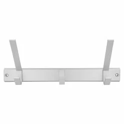 BAUHAUS Siro Garderobenleiste 1674-320 L X B X H: 320 X 113 X 86 Mm, Anzahl Haken: 3 Stk. -Cheap Regale Store 12 5053