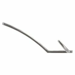 BAUHAUS Siro Garderobenhaken 2213/ZN29 L X B X H: 60 X 148 X 66 Mm, Anzahl Haken: 1 Stk., Silber 8 BAUHAUS Siro Garderobenhaken 2213/ZN29 L X B X H: 60 X 148 X 66 Mm, Anzahl Haken: 1 Stk., Silber -Cheap Regale Store 12 5098