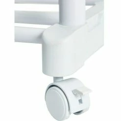 BAUHAUS Kleiderwagen XXL L X B: 44 X 134 Cm, Höhenverstellung: 95 Cm - 169 Cm -Cheap Regale Store 12 5119