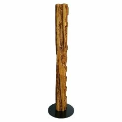 BAUHAUS Wood & Wishes Weinregal Premium Seitlich Höhe: 113 Cm, Anzahl Flaschen: 8 Stk., Holz, Eiche -Cheap Regale Store 12 512