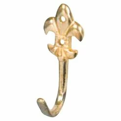 BAUHAUS Häfele Garderobenhaken L X B X H: 56 X 50 X 5 Mm