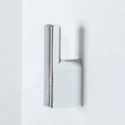 BAUHAUS Phönix Bruno Garderobenleiste L X B X H: 20 X 75 X 30 Cm, Grau/Weiß 8 BAUHAUS Phönix Bruno Garderobenleiste L X B X H: 20 X 75 X 30 Cm, Grau/Weiß -Cheap Regale Store 12 5126