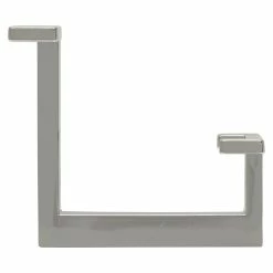 BAUHAUS Siro Garderobenhaken 2324/ZN1 L X B X H: 70 X 92 X 80 Mm, Anzahl Haken: 1 Stk., Farbe: Chrom 8 BAUHAUS Siro Garderobenhaken 2324/ZN1 L X B X H: 70 X 92 X 80 Mm, Anzahl Haken: 1 Stk., Farbe: Chrom -Cheap Regale Store 12 5133