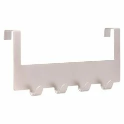 BAUHAUS Siro Türgarderobe L X H: 255 X 100 Mm, Vernickelt