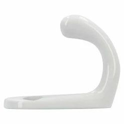 BAUHAUS Siro Garderobenhaken 1133/PB1 L X B X H: 20 X 41 X 33 Mm, Anzahl Haken: 1 Stk. -Cheap Regale Store 12 5150