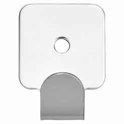 BAUHAUS Siro Garderobenhaken 2177 L X B X H: 30 X 41 X 15 Mm, Anzahl Haken: 1 Stk. -Cheap Regale Store 12 5155