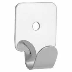 BAUHAUS Siro Garderobenhaken 2177 L X B X H: 30 X 41 X 15 Mm, Anzahl Haken: 1 Stk. -Cheap Regale Store 12 5156