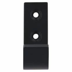 BAUHAUS Siro Garderobenhaken L X B X H: 19 X 54 X 37 Mm, Anzahl Haken: 1 Stk. -Cheap Regale Store 12 5162