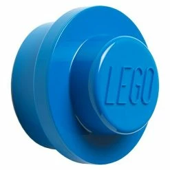 BAUHAUS Lego Garderobenhaken Rot, 3 -tlg. -Cheap Regale Store 12 5169