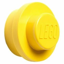 BAUHAUS Lego Garderobenhaken Rot, 3 -tlg. -Cheap Regale Store 12 5170