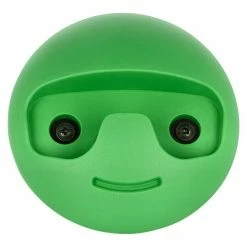 BAUHAUS Häfele Garderobenhaken Durchmesser: 119,3 Mm, Grün