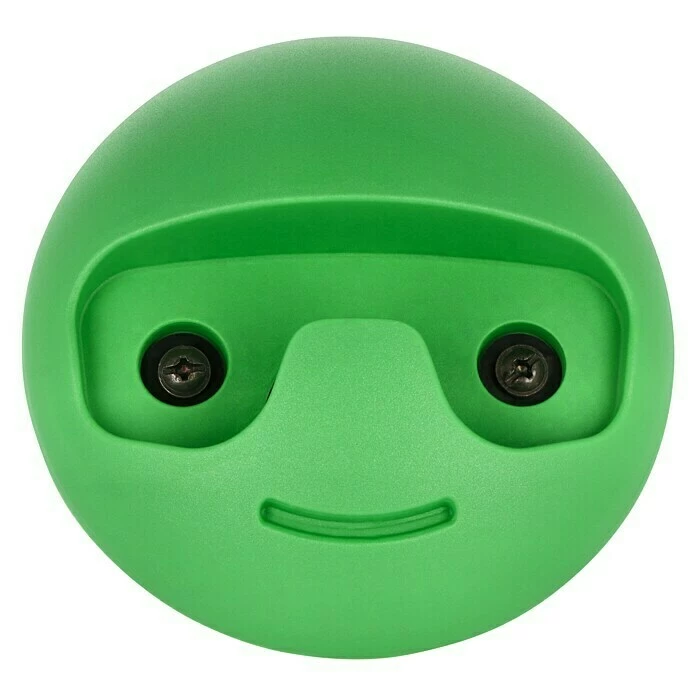 BAUHAUS Häfele Garderobenhaken Durchmesser: 119,3 Mm, Grün 1 BAUHAUS Häfele Garderobenhaken Durchmesser: 119,3 Mm, Grün