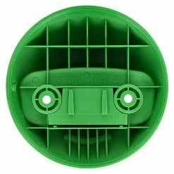 BAUHAUS Häfele Garderobenhaken Durchmesser: 119,3 Mm, Grün 5 BAUHAUS Häfele Garderobenhaken Durchmesser: 119,3 Mm, Grün -Cheap Regale Store 12 5179