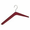BAUHAUS Pador Kleiderbügel Wood Rot, Holz