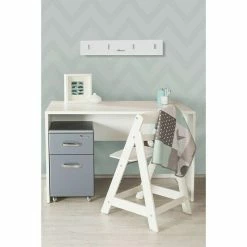 BAUHAUS Phönix Miami Garderobenpaneel L X B X H: 2,2 X 80 X 14 Cm, Weiß -Cheap Regale Store 12 5188