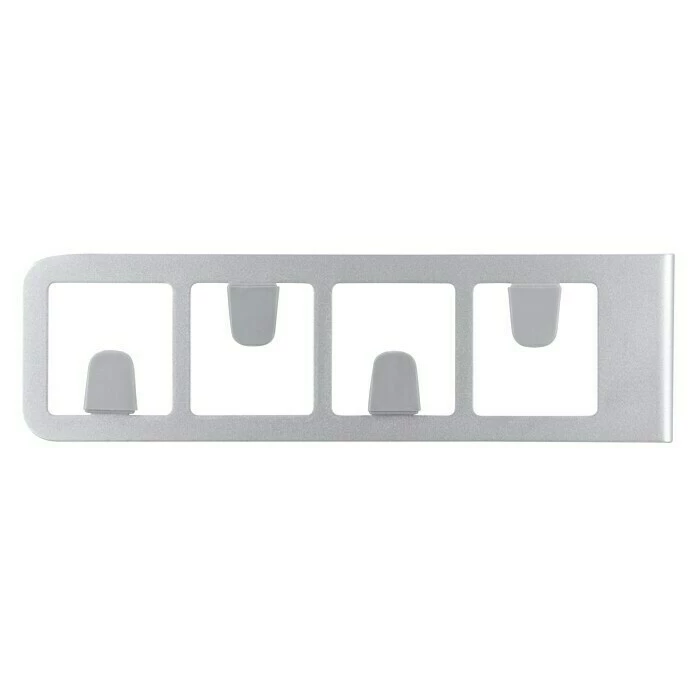 BAUHAUS Siro Kleiderlüfter L X B X H: 62 X 55 X 192 Mm 2 BAUHAUS Siro Kleiderlüfter L X B X H: 62 X 55 X 192 Mm – Bild 2