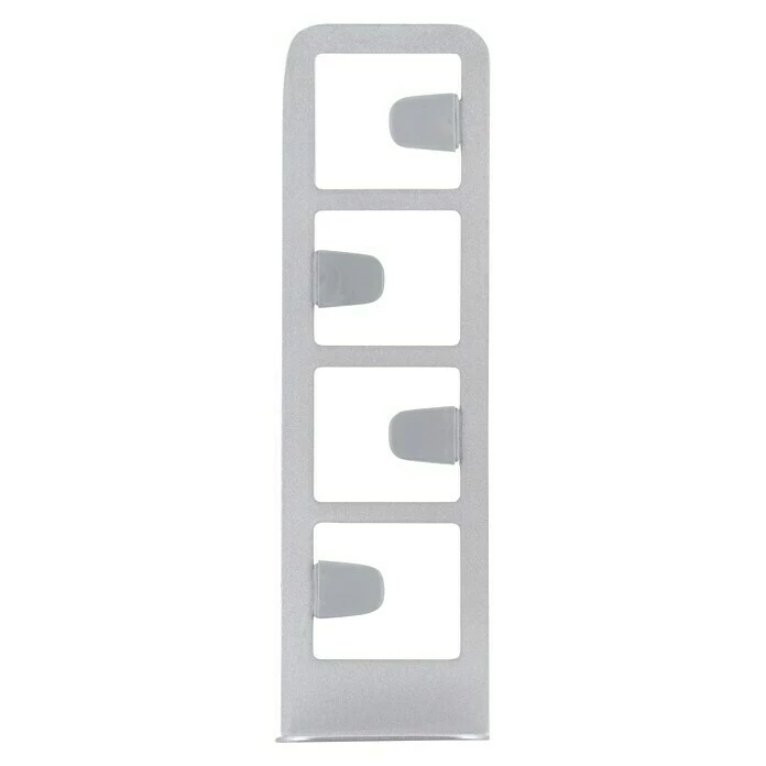 BAUHAUS Siro Kleiderlüfter L X B X H: 62 X 55 X 192 Mm 4 BAUHAUS Siro Kleiderlüfter L X B X H: 62 X 55 X 192 Mm – Bild 4