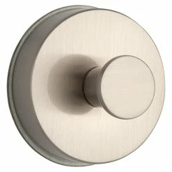 BAUHAUS Siro Garderobenhaken L X B X H: 50 X 50 X 30 Mm, Anzahl Haken: 1 Stk., Bronze