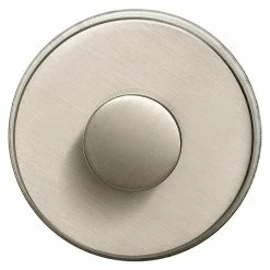 BAUHAUS Siro Garderobenhaken L X B X H: 50 X 50 X 30 Mm, Anzahl Haken: 1 Stk., Bronze -Cheap Regale Store 12 5198