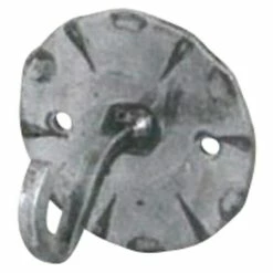 BAUHAUS Häfele Wand- & Deckenhaken L X B X H: 80 X 100 X 5 Mm